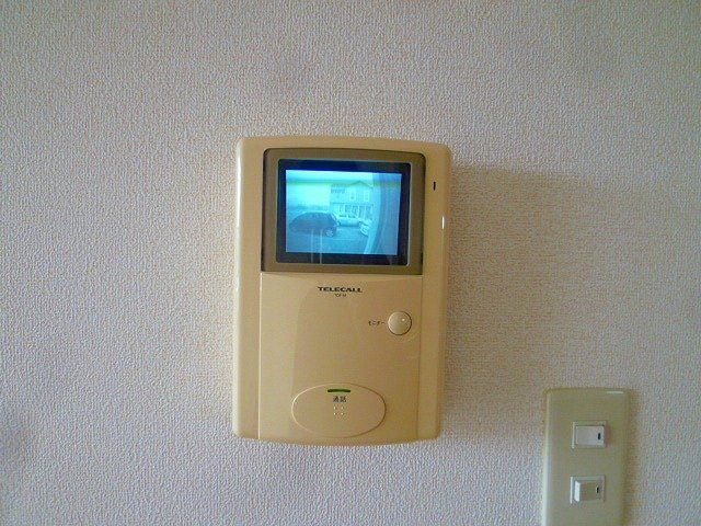 グレイスフルＭ　Ⅲのセキュリティ