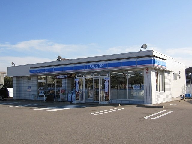カーサ　ドマーニの周辺|ローソンまで500m