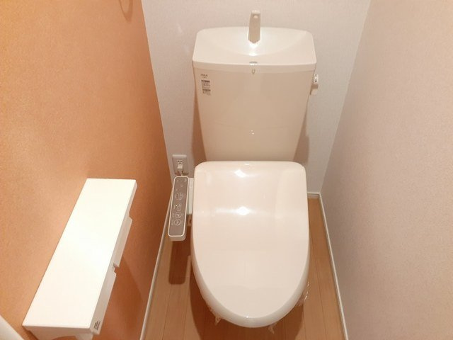 サイモンＴＨＲＥＥのトイレ