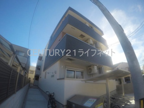 フジパレス吹田垂水町3番館の画像