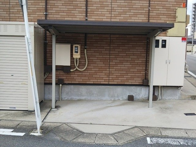 レオネクスト和田のその他|駐輪場