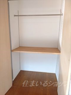 Ｃａｌｍ落合の収納
