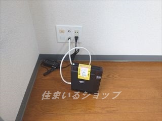 Ｃａｌｍ落合の設備