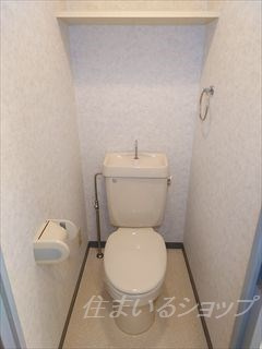 Ｃａｌｍ落合のトイレ