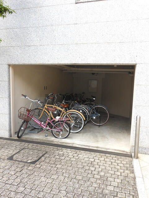 ライブリーコートのその他共用部分