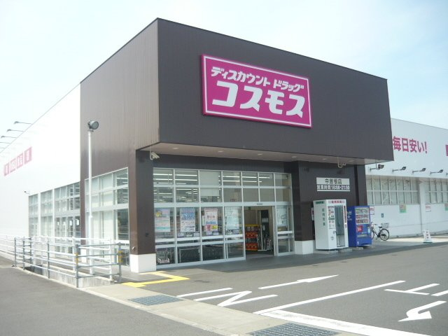 シエル・テーレＢの周辺|コスモス中曽根店まで900m