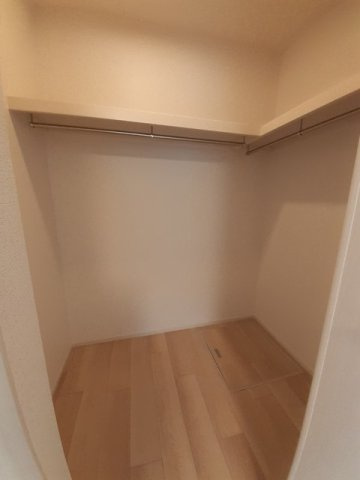 シエロ・ガーデン三島　Ｂの収納