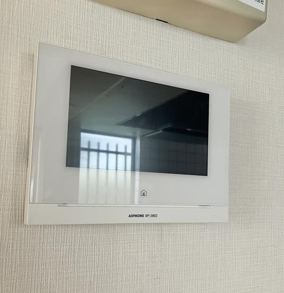 野々下戸建のセキュリティ