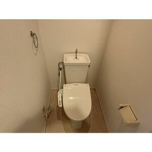 サンセーヌ大名のトイレ