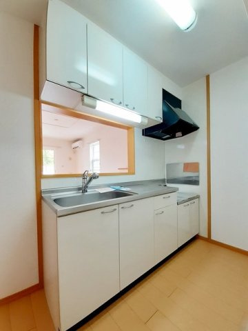 フェニックス唐山　Ｄのキッチン