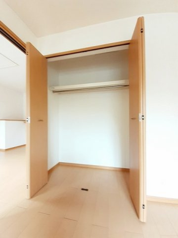 フェニックス唐山　Ｄの収納