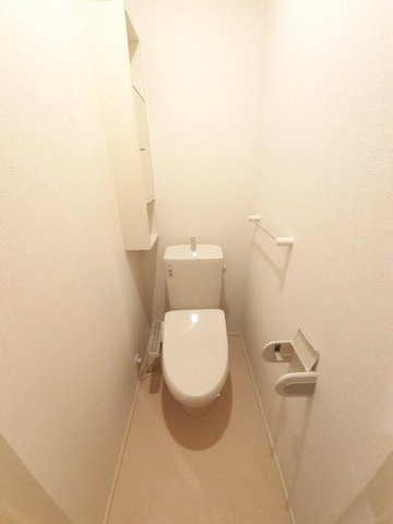 マルサンスカイＢのトイレ