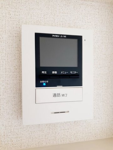 メイビオーラⅢの設備