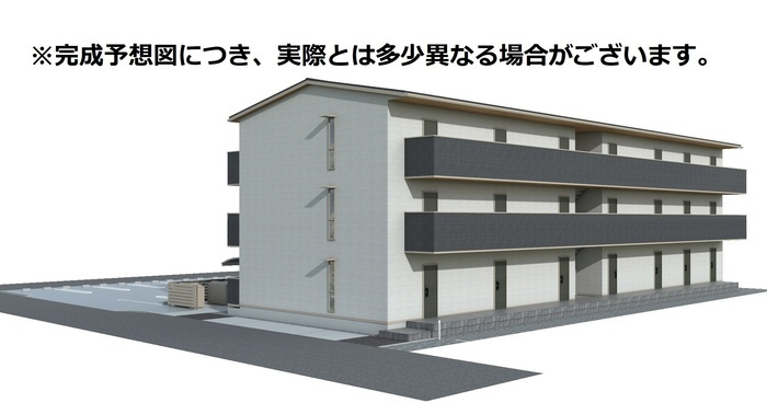 D-residenceM＆Kの外観