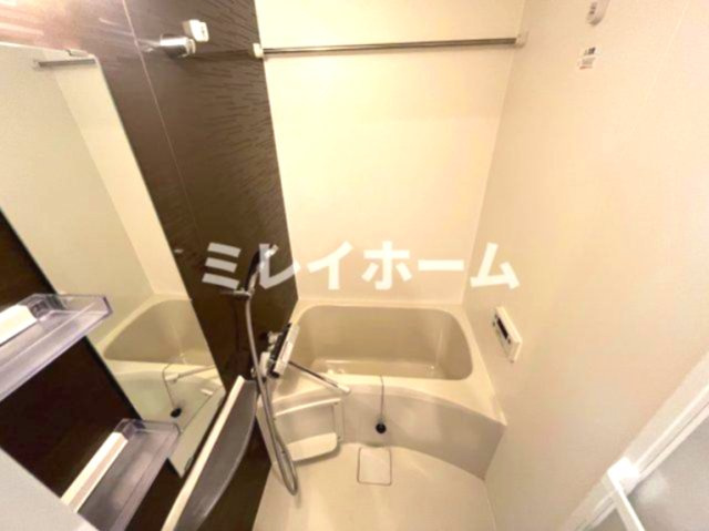 DeLCCS梅屋敷の浴室