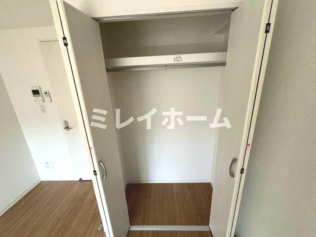 DeLCCS梅屋敷の収納