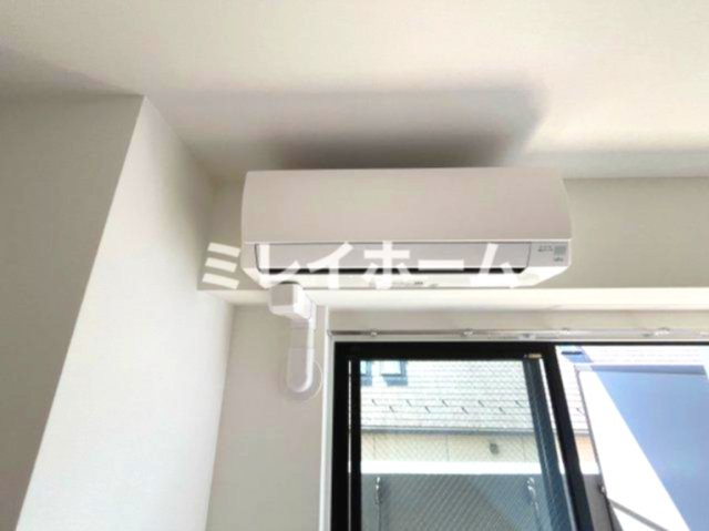 DeLCCS梅屋敷の設備
