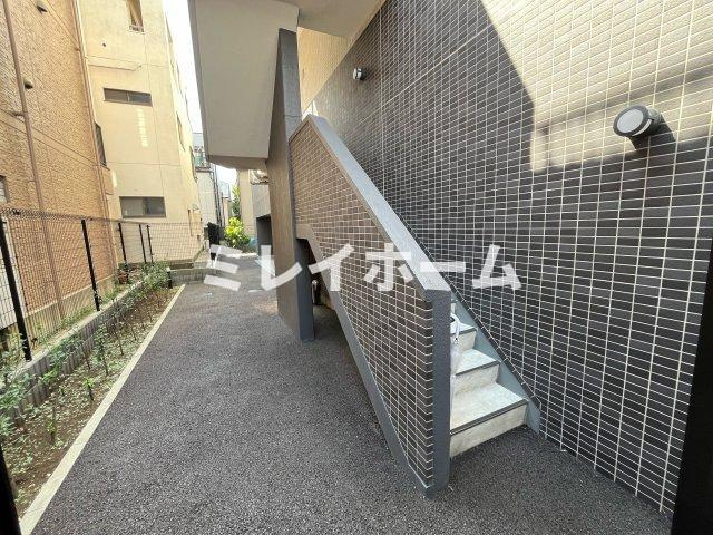 DeLCCS梅屋敷のその他共用部分