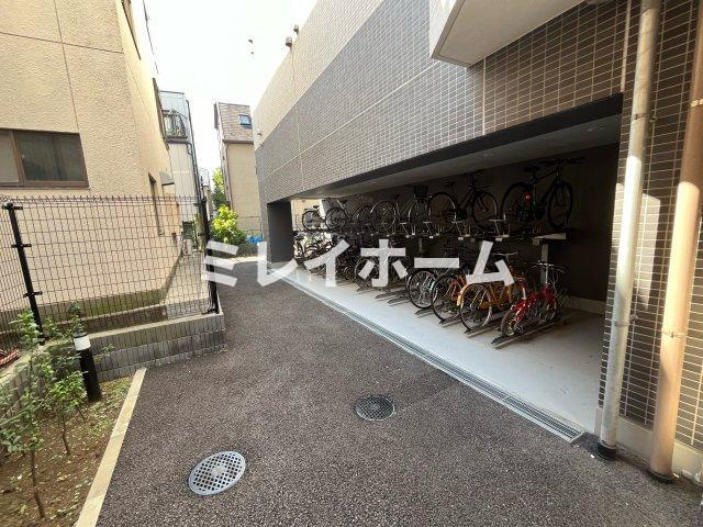DeLCCS梅屋敷のその他共用部分