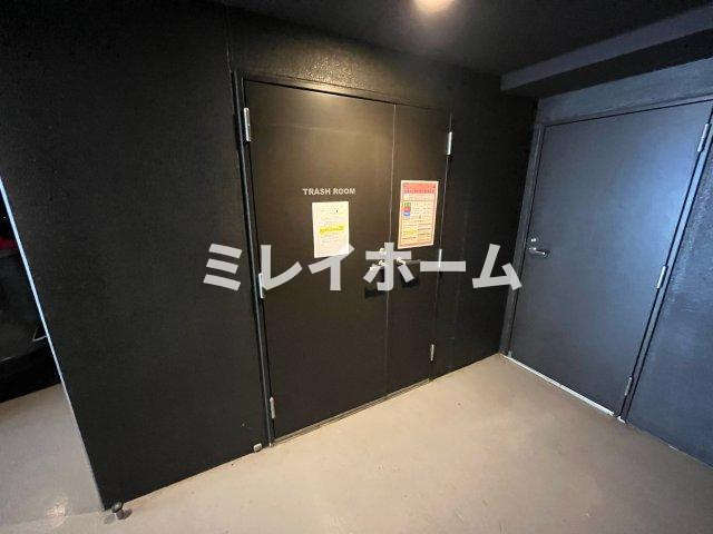DeLCCS梅屋敷の設備