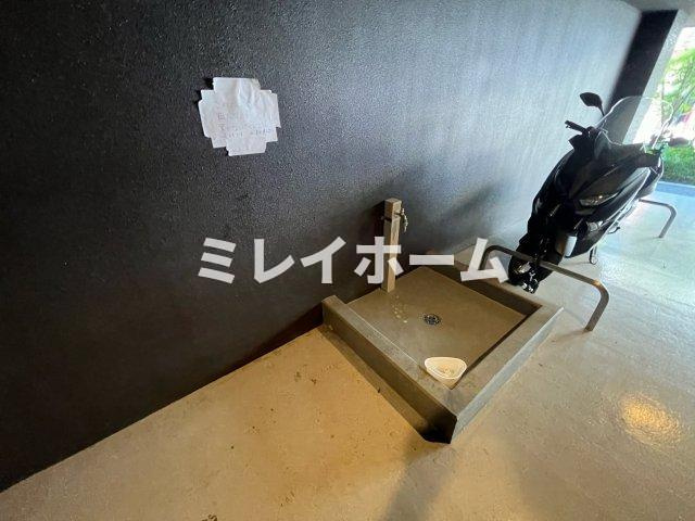 DeLCCS梅屋敷のその他共用部分
