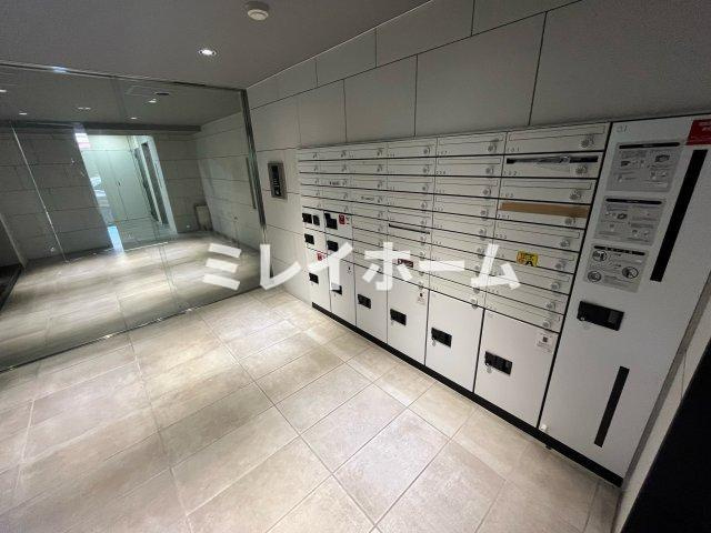 DeLCCS梅屋敷のその他共用部分
