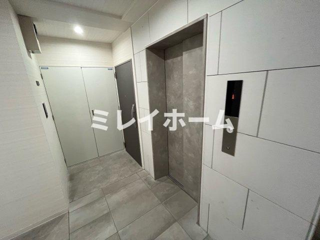 DeLCCS梅屋敷のその他共用部分