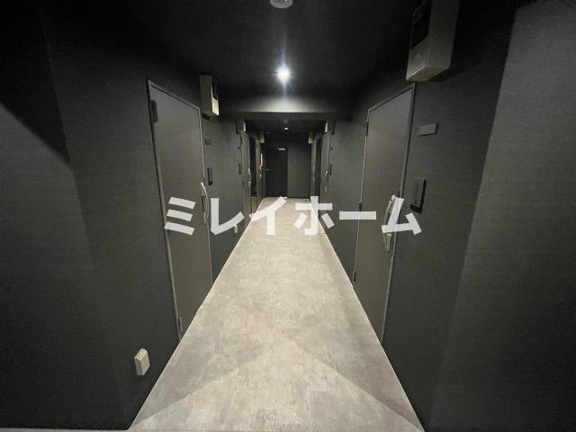 DeLCCS梅屋敷のその他共用部分