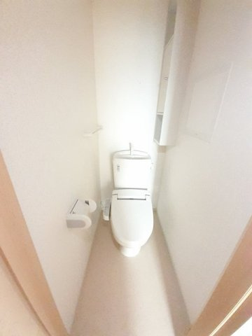 ベル・ブローテＢのトイレ