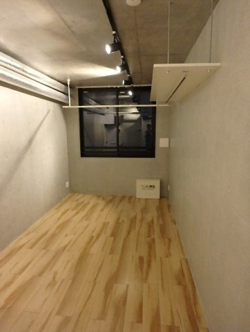 COCOFLAT中村橋の収納