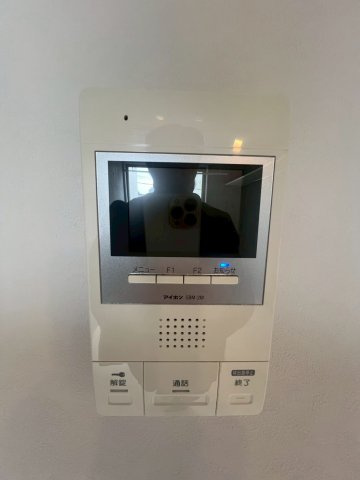 COCOFLAT中村橋のセキュリティ