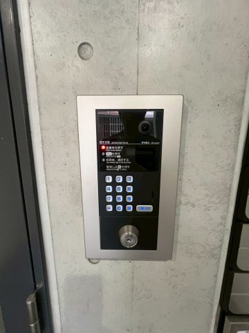 COCOFLAT中村橋のその他共用部分
