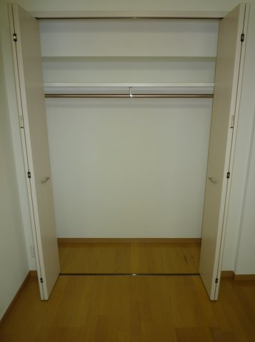 ユリカロゼ西新井駅前の収納