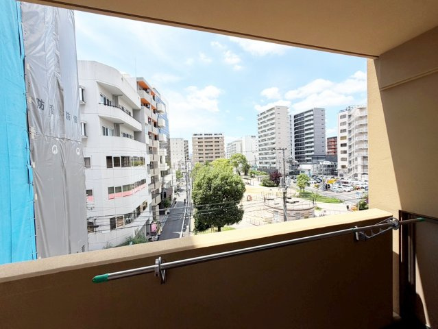 カンパニオ江坂の展望