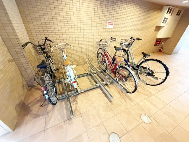 カンパニオ江坂のその他共用部分