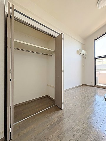 パルテンツァの収納