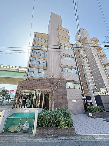 パルテンツァの外観