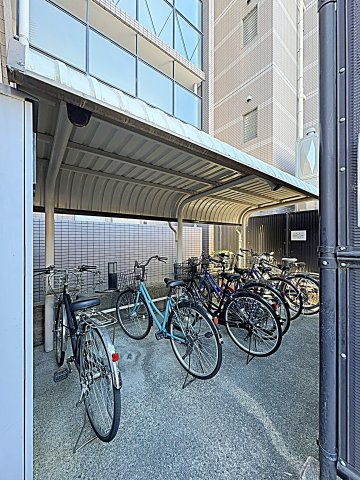 パルテンツァのその他共用部分
