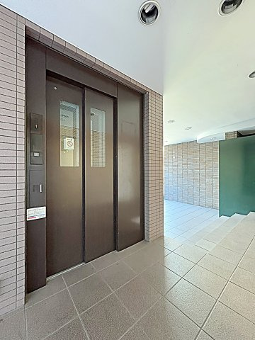 パルテンツァのその他共用部分