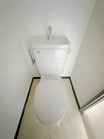 パルテンツァのトイレ