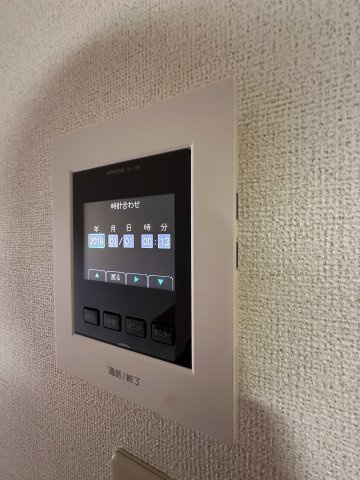 イーストウエノシバのセキュリティ|※別号室参考写真