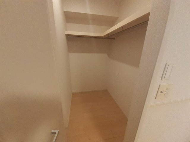 グレースハイランド上田Ⅰの収納