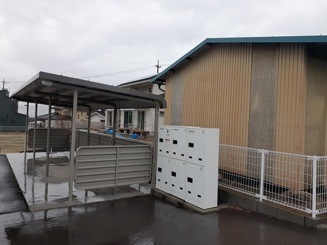 グレースハイランド上田Ⅰのその他共用部分