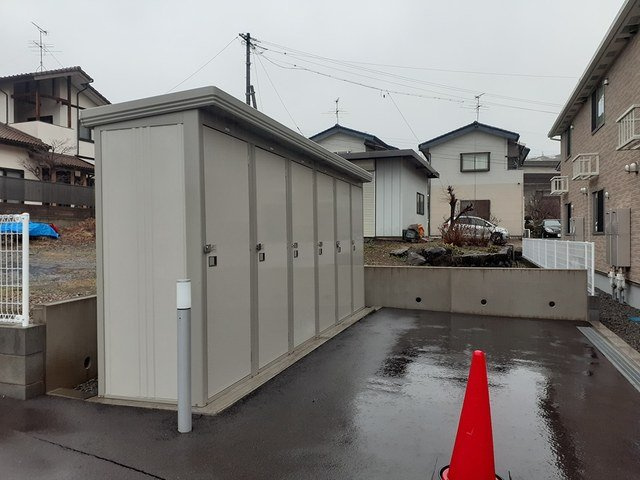 グレースハイランド上田Ⅰの設備