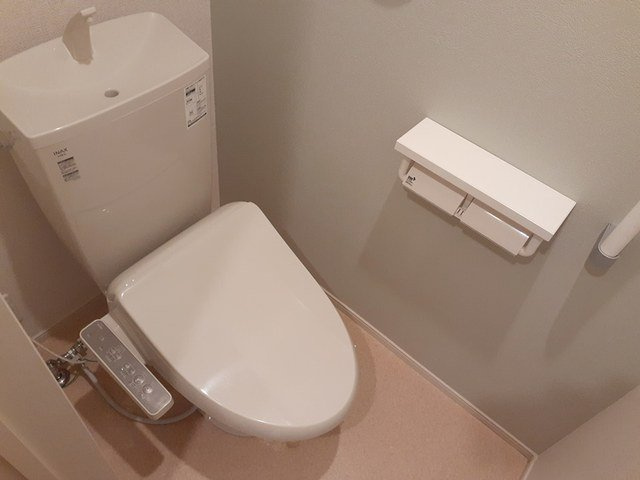 グレースハイランド上田Ⅰのトイレ