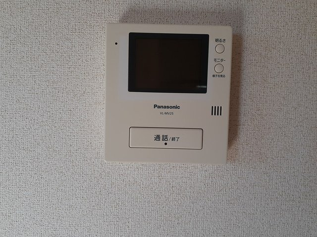 タマテックハイツ　Ⅲのセキュリティ