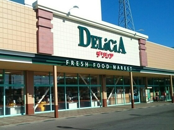 タマテックハイツ　Ⅲの周辺|デリシア　小諸インター店まで450m