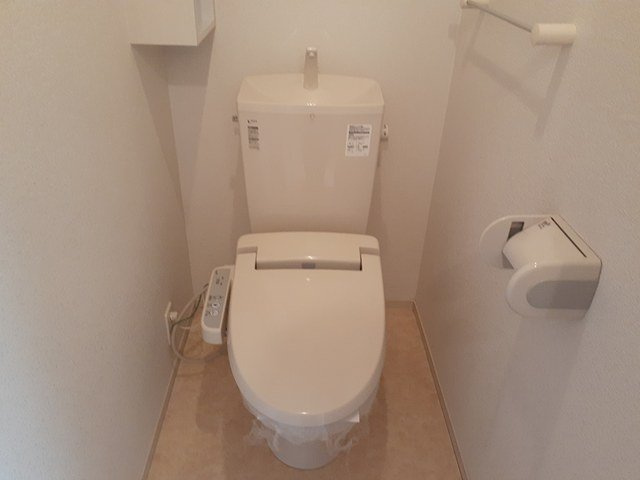 タマテックハイツ　Ⅲのトイレ
