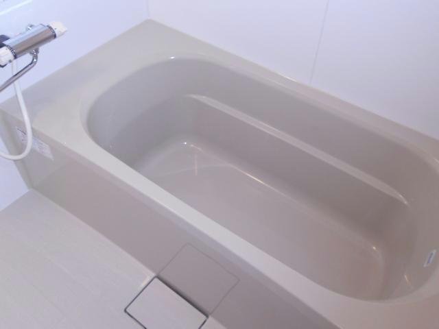 プレシャスコートＢの浴室