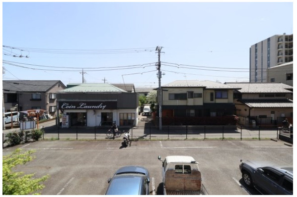 ＯＺ壱番街の展望